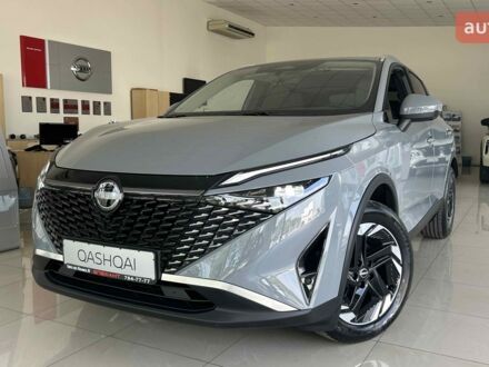 Ниссан Кашкай, объемом двигателя 1.33 л и пробегом 0 тыс. км за 32865 $, фото 1 на Automoto.ua