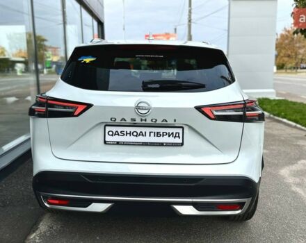 купить новое авто Ниссан Кашкай 2025 года от официального дилера АТМ КРОПИВНИЦЬКИЙ Ниссан фото