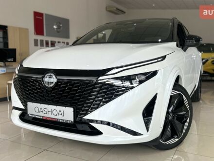 Ниссан Кашкай, объемом двигателя 1.33 л и пробегом 0 тыс. км за 36920 $, фото 1 на Automoto.ua