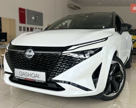 Ніссан Кашкай, об'ємом двигуна 1.33 л та пробігом 0 тис. км за 36920 $, фото 1 на Automoto.ua