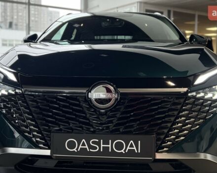 купить новое авто Ниссан Кашкай 2025 года от официального дилера Автоцентр AUTO.RIA Ниссан фото