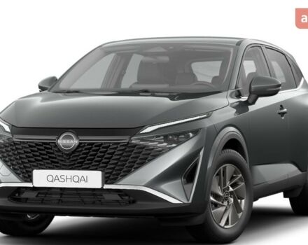 купить новое авто Ниссан Кашкай 2025 года от официального дилера Автоцентр AUTO.RIA Ниссан фото