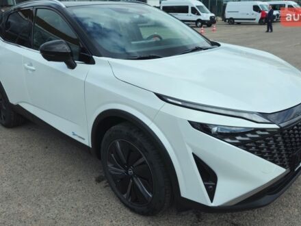 Ниссан Кашкай 2025 в Харькове на Automoto.ua Ниссан Кашкай, объемом двигателя 1.5 л и пробегом 0 тыс. км за 42765 $, фото 1 на Automoto.ua