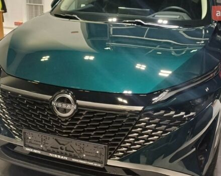 купить новое авто Ниссан Кашкай 2025 года от официального дилера НАСК АВТО Ниссан фото