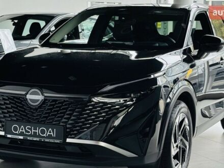 Ниссан Кашкай 2025 в Киеве на Automoto.ua Ниссан Кашкай, объемом двигателя 1.33 л и пробегом 0 тыс. км за 33505 $, фото 1 на Automoto.ua