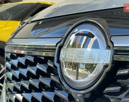 купити нове авто Ніссан Кашкай 2025 року від офіційного дилера Автоцентр AUTOGROUP Nissan Ніссан фото