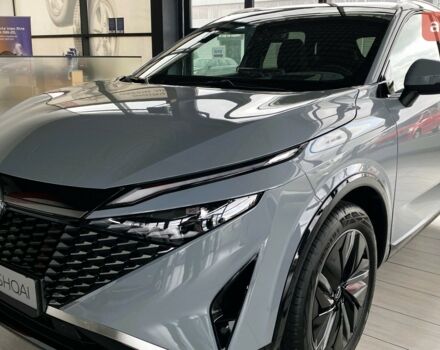купити нове авто Ніссан Кашкай 2025 року від офіційного дилера Автоцентр AUTO.RIA Ніссан фото