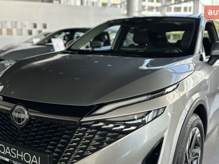Ніссан Кашкай, об'ємом двигуна 1.33 л та пробігом 0 тис. км за 33317 $, фото 1 на Automoto.ua