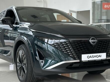 Ниссан Кашкай 2025 в Чернигове на Automoto.ua Ниссан Кашкай, объемом двигателя 1.33 л и пробегом 0 тыс. км за 37815 $, фото 1 на Automoto.ua