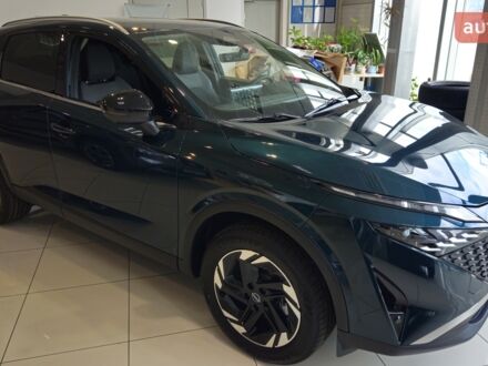 Ниссан Кашкай, объемом двигателя 1.33 л и пробегом 0 тыс. км за 32797 $, фото 1 на Automoto.ua