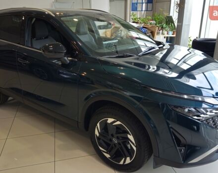 Ниссан Кашкай, объемом двигателя 1.33 л и пробегом 0 тыс. км за 34725 $, фото 1 на Automoto.ua