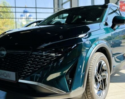 купить новое авто Ниссан Кашкай 2025 года от официального дилера Автоцентр AUTO.RIA Ниссан фото