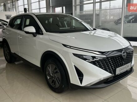 Ниссан Кашкай, объемом двигателя 1.33 л и пробегом 0 тыс. км за 29919 $, фото 1 на Automoto.ua