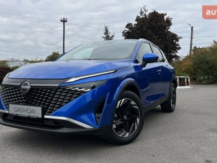 Ниссан Кашкай, объемом двигателя 1.33 л и пробегом 0 тыс. км за 33006 $, фото 1 на Automoto.ua