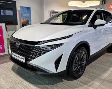 купить новое авто Ниссан Кашкай 2025 года от официального дилера АТМ КРОПИВНИЦЬКИЙ Ниссан фото
