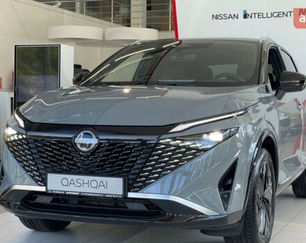 купить новое авто Ниссан Кашкай 2025 года от официального дилера Автоцентр AUTOGROUP Nissan Ниссан фото