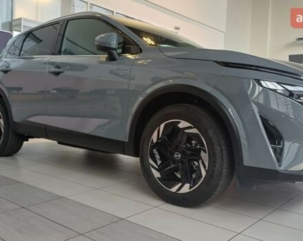 купити нове авто Ніссан Кашкай 2025 року від офіційного дилера НАСК АВТО Ніссан фото