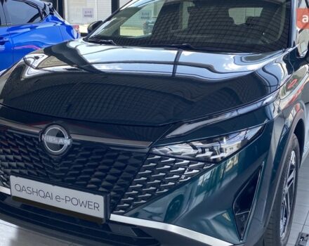 купити нове авто Ніссан Кашкай 2025 року від офіційного дилера Автоцентр AUTO.RIA Ніссан фото