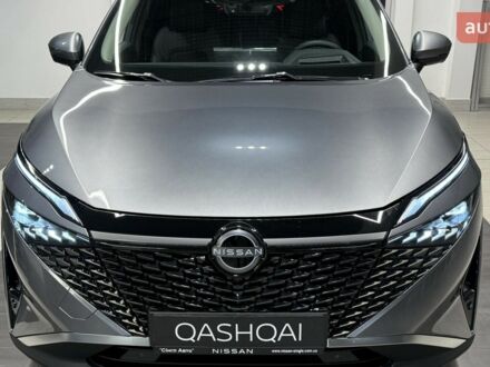 Ниссан Кашкай, объемом двигателя 1.33 л и пробегом 0 тыс. км за 32443 $, фото 1 на Automoto.ua