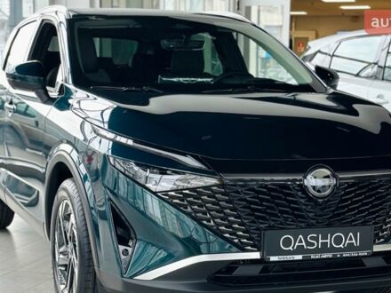 Ніссан Кашкай, об'ємом двигуна 1.33 л та пробігом 0 тис. км за 33530 $, фото 1 на Automoto.ua
