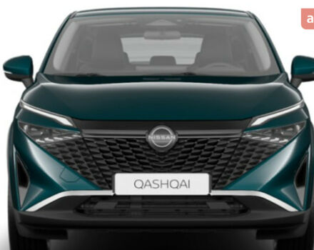 купити нове авто Ніссан Кашкай 2025 року від офіційного дилера Автоцентр AUTO.RIA Ніссан фото