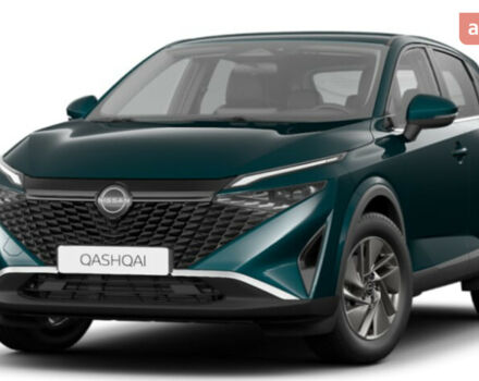 купити нове авто Ніссан Кашкай 2025 року від офіційного дилера Автоцентр AUTO.RIA Ніссан фото