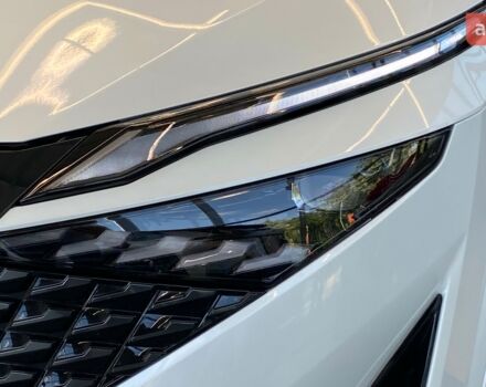 купити нове авто Ніссан Кашкай 2025 року від офіційного дилера Автоцентр AUTOGROUP Nissan Ніссан фото