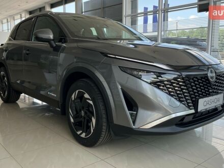 Ниссан Кашкай 2025 в Полтаве на Automoto.ua Ниссан Кашкай, объемом двигателя 1.5 л и пробегом 0 тыс. км за 38393 $, фото 1 на Automoto.ua