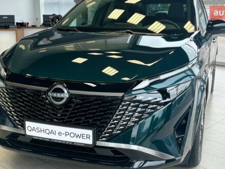 Ніссан Кашкай 2025 у Тернополі на Automoto.ua Ніссан Кашкай, об'ємом двигуна 1.33 л та пробігом 0 тис. км за 35293 $, фото 1 на Automoto.ua
