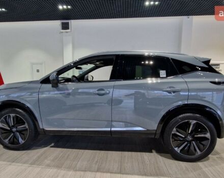 купити нове авто Ніссан Кашкай 2025 року від офіційного дилера АТМ КРОПИВНИЦЬКИЙ Ніссан фото