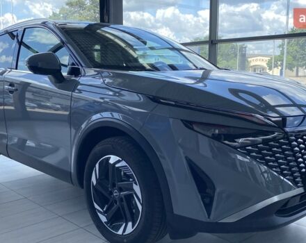 купити нове авто Ніссан Кашкай 2025 року від офіційного дилера Автоцентр AUTO.RIA Ніссан фото