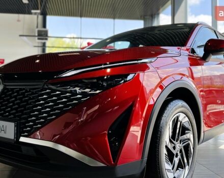 купити нове авто Ніссан Кашкай 2025 року від офіційного дилера Автоцентр AUTO.RIA Ніссан фото