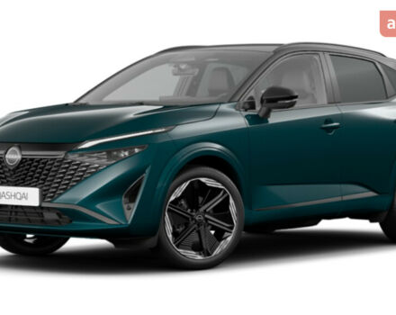 купити нове авто Ніссан Кашкай 2025 року від офіційного дилера Автоцентр AUTO.RIA Ніссан фото