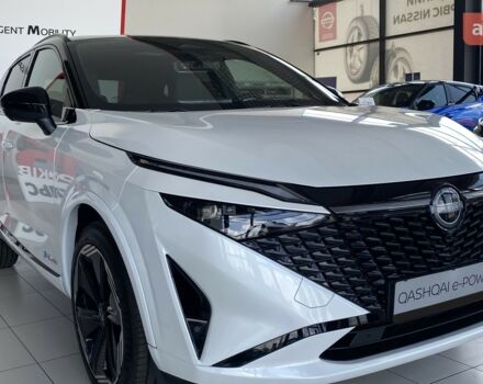 купити нове авто Ніссан Кашкай 2025 року від офіційного дилера Автоцентр AUTO.RIA Ніссан фото