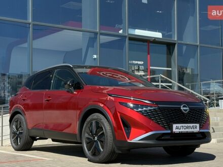 Ніссан Кашкай, об'ємом двигуна 1.33 л та пробігом 0 тис. км за 37060 $, фото 1 на Automoto.ua
