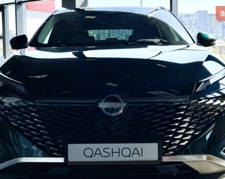 купить новое авто Ниссан Кашкай 2025 года от официального дилера Автоцентр AUTO.RIA Ниссан фото