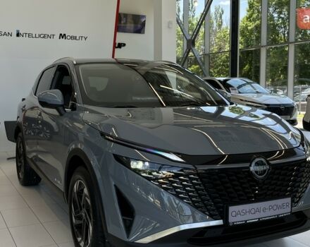 купить новое авто Ниссан Кашкай 2025 года от официального дилера Автоцентр AUTOGROUP Nissan Ниссан фото
