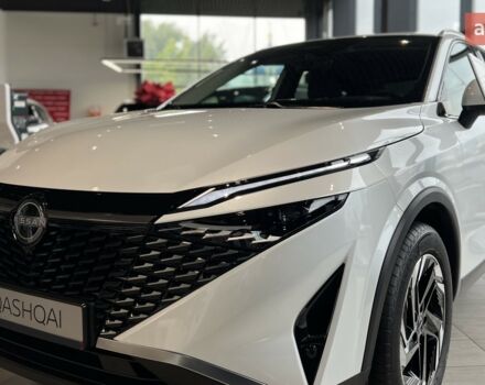 купити нове авто Ніссан Кашкай 2025 року від офіційного дилера Автоцентр AUTO.RIA Ніссан фото