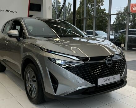 купити нове авто Ніссан Кашкай 2025 року від офіційного дилера Автоцентр AUTOGROUP Nissan Ніссан фото