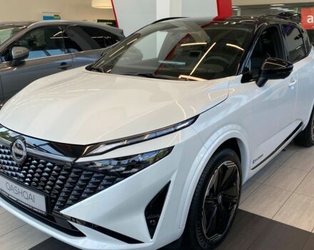 купити нове авто Ніссан Кашкай 2025 року від офіційного дилера Автоцентр AUTOGROUP Nissan Ніссан фото