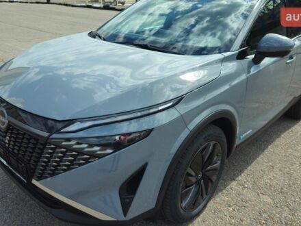 Ниссан Кашкай 2025 в Харькове на Automoto.ua Ниссан Кашкай, объемом двигателя 1.5 л и пробегом 0 тыс. км за 42740 $, фото 1 на Automoto.ua