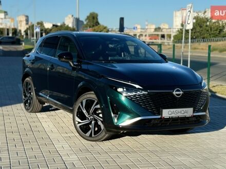 Ниссан Кашкай, объемом двигателя 1.33 л и пробегом 0 тыс. км за 38643 $, фото 1 на Automoto.ua