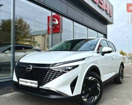 купить новое авто Ниссан Кашкай 2025 года от официального дилера АТМ КРОПИВНИЦЬКИЙ Ниссан фото