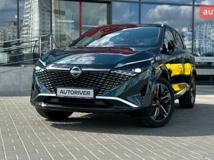 Ниссан Кашкай, объемом двигателя 1.33 л и пробегом 0 тыс. км за 35412 $, фото 1 на Automoto.ua