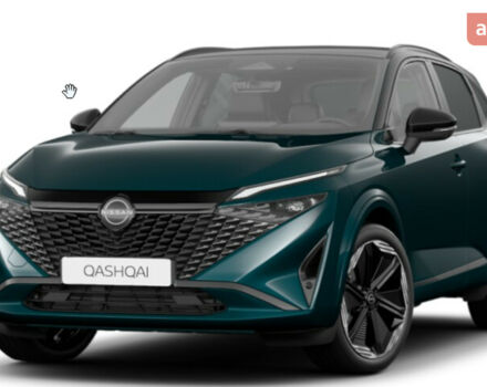 купити нове авто Ніссан Кашкай 2025 року від офіційного дилера Автоцентр AUTO.RIA Ніссан фото