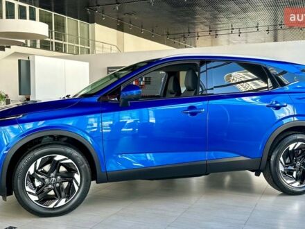 Ниссан Кашкай, объемом двигателя 1.33 л и пробегом 0 тыс. км за 32586 $, фото 1 на Automoto.ua