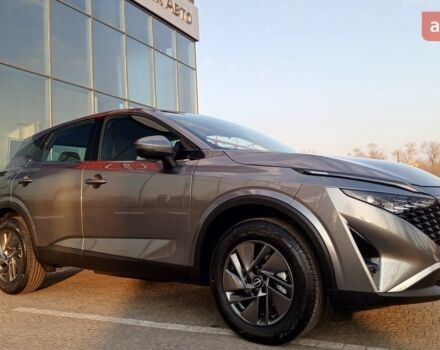 купити нове авто Ніссан Кашкай 2025 року від офіційного дилера НАСК АВТО Ніссан фото