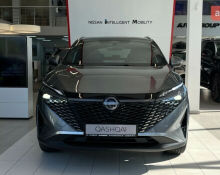 купить новое авто Ниссан Кашкай 2025 года от официального дилера Автоцентр AUTOGROUP Nissan Ниссан фото