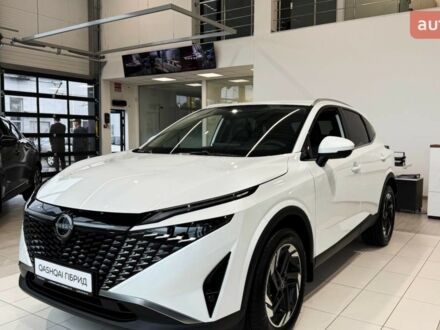 Ніссан Кашкай 2025 у Черкасах на Automoto.ua Ніссан Кашкай, об'ємом двигуна 1.33 л та пробігом 0 тис. км за 33606 $, фото 1 на Automoto.ua