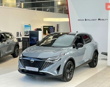 купити нове авто Ніссан Кашкай 2025 року від офіційного дилера Автоцентр AUTOGROUP Nissan Ніссан фото